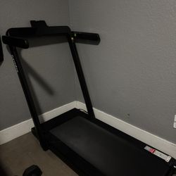 Treadmill Jogging Machine