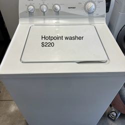 Hotpoint Washer 