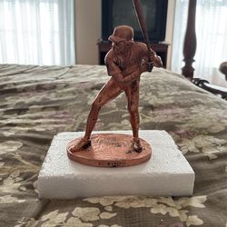“REDUCED” Eddie Murray Replica Sculpture-NEW