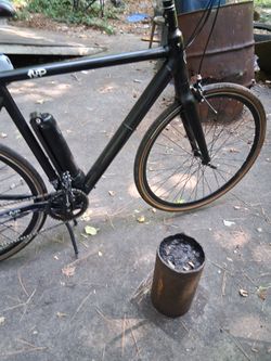 1up electric bike