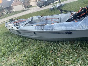 Pelican The Catch 110 HyDryve II 10 ft 6 in Pedal Drive Fishing