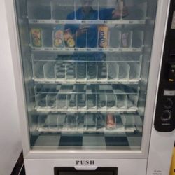 Duravend 5c Combo Vending Machine 