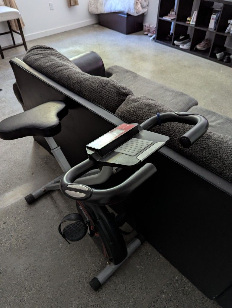Exercise Bike 