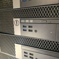 Fast & Small Computer Desktop - Windows 11