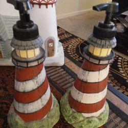 Light House Dispensers 