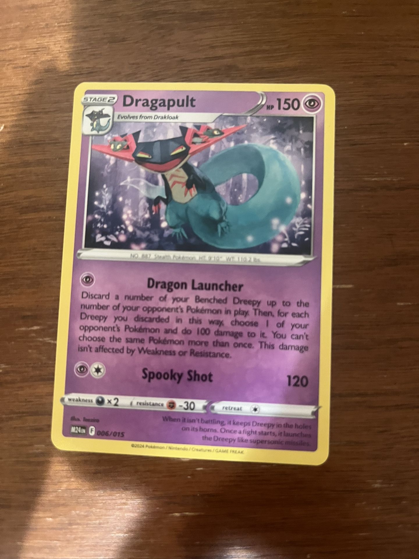 Pokemon Card