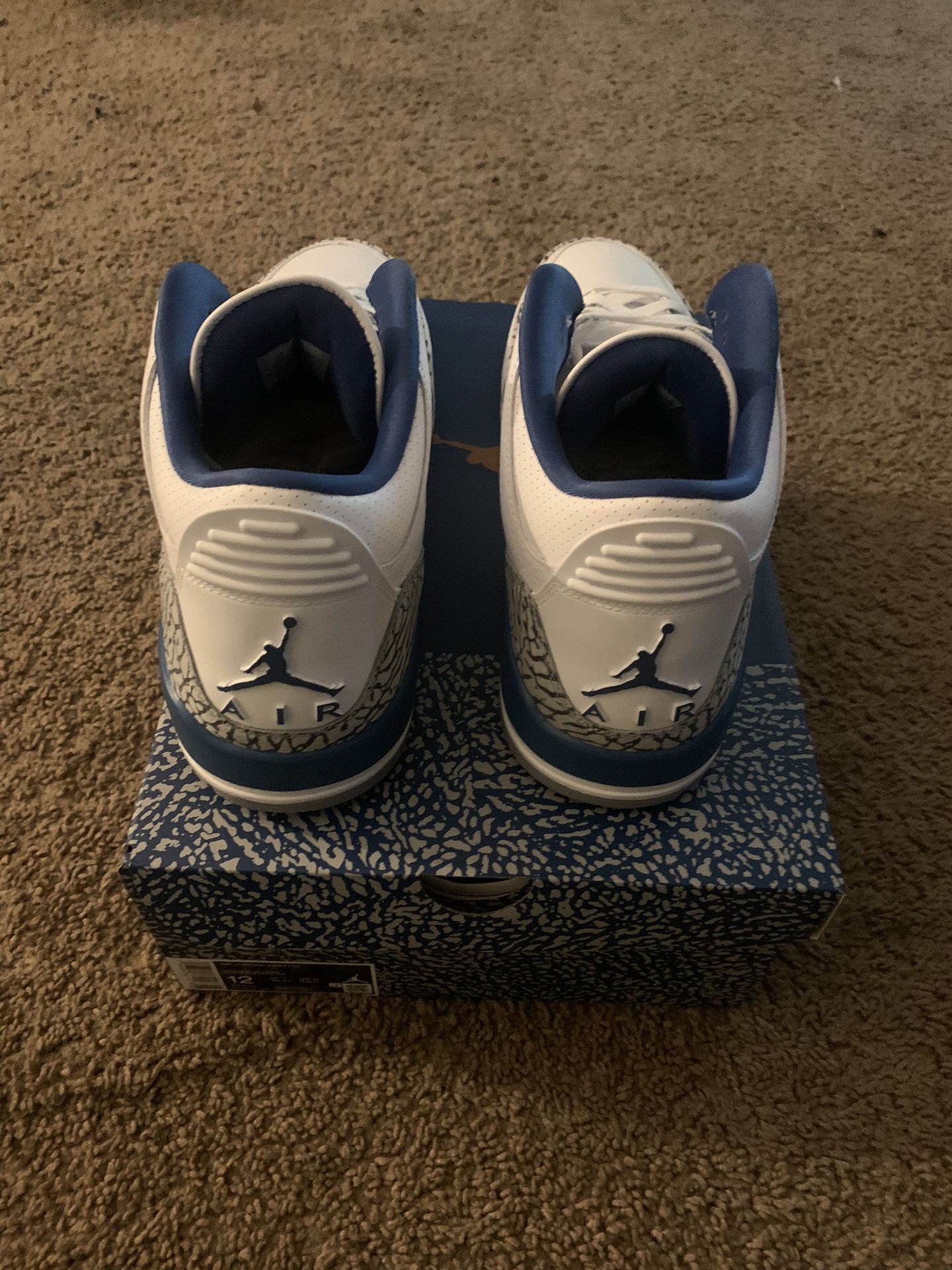 Jordan Wizard 3s Size 12 M for Sale in Decatur, GA - OfferUp