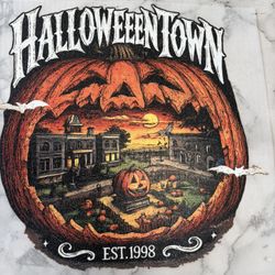 Halloween Ready To Press Prints