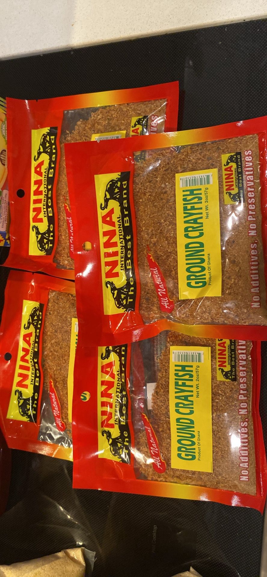 Affordable African Food Stuff Bundle