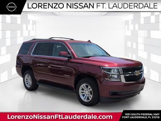 2017 Chevrolet Tahoe