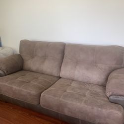 2 Piece Couch Set