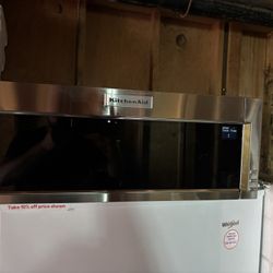 Microwave KitchenAid