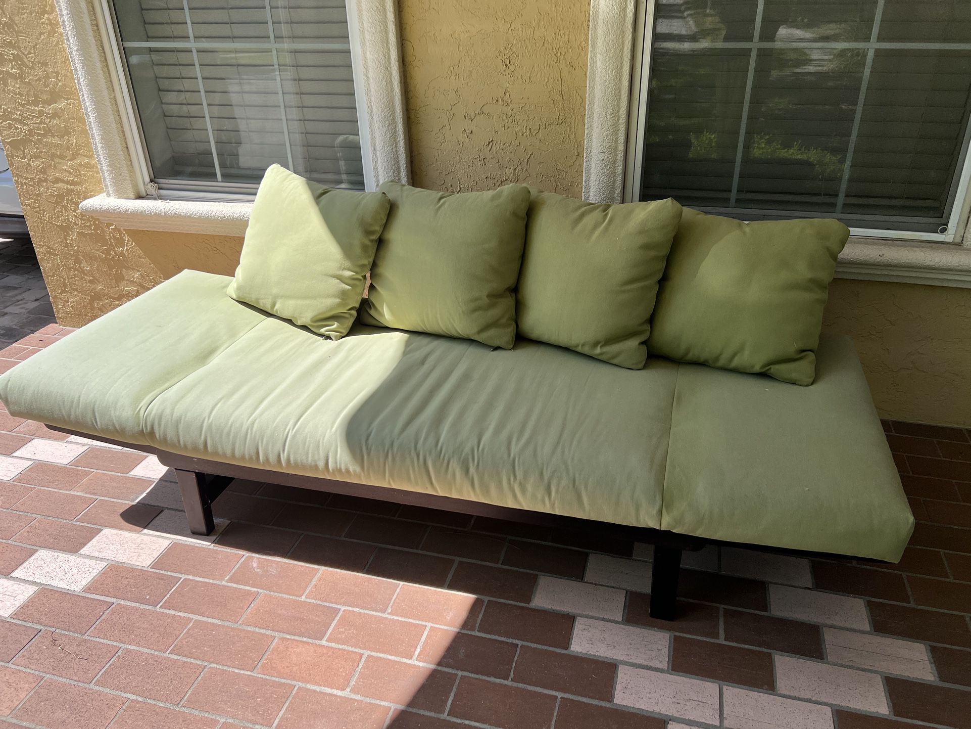 Patio Sofa Furniture Outdoors