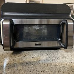 Bella Pro Series Grill And Air Fryer - Only Used A Few Times. 