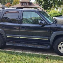 2004 Chevrolet Chevy Tahoe LT