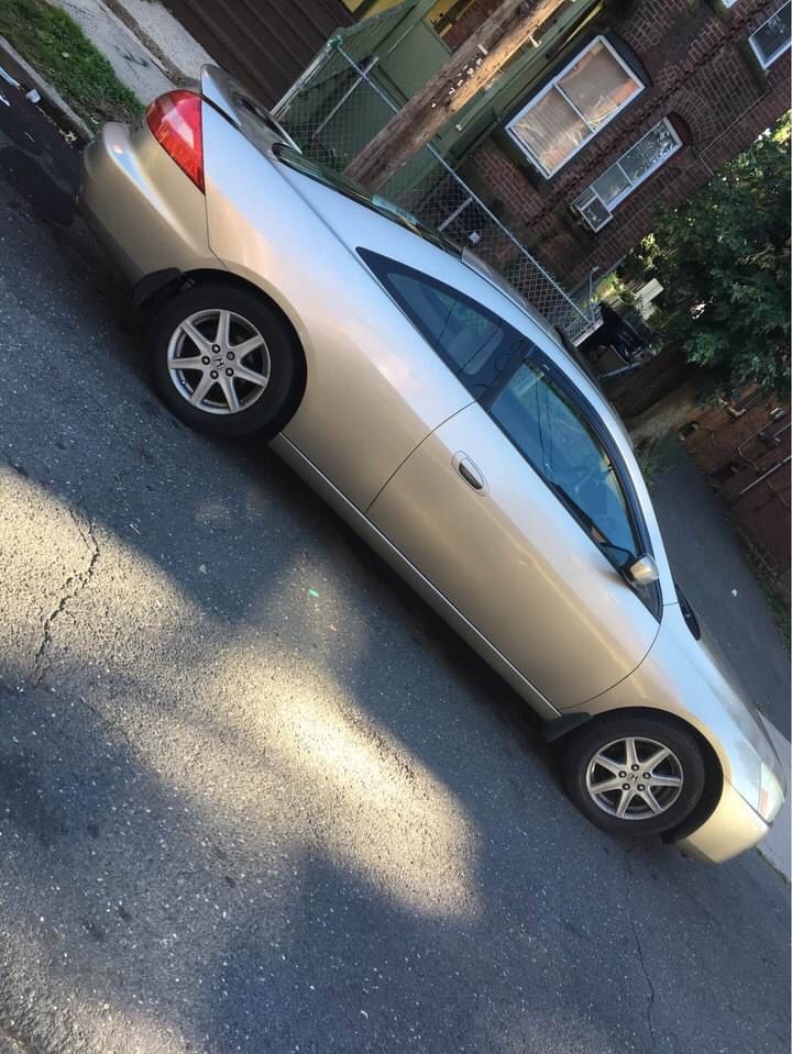 2003 Honda Accord