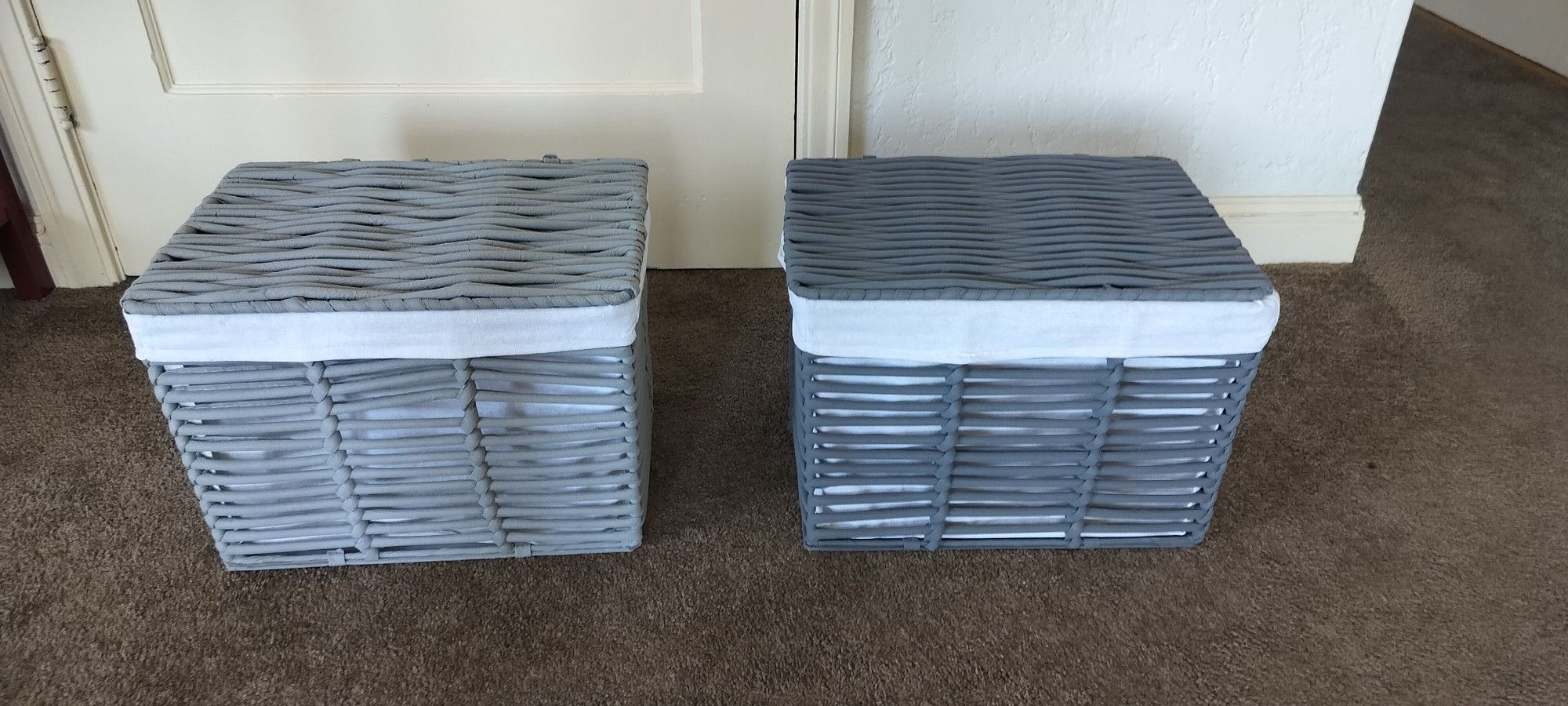 Storage Baskets - Great Condition!