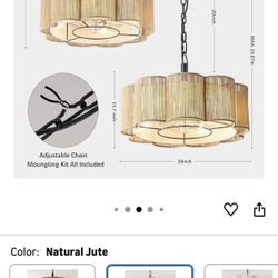 Brand New Beautiful Lamp 