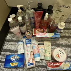 Skin Care All For $25