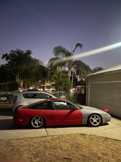 1991 Nissan 240sx