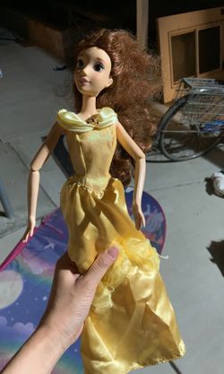 Belle Doll
