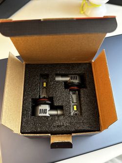 Sealight Bright white Calvin 6500 led light size 9006