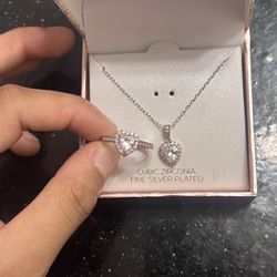 Ring & Necklace 