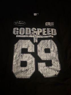 God speed shirt