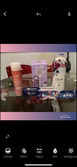 Household Beauty Bundle