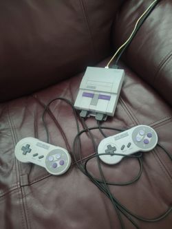 SNES mini