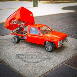 Redcat 1993 Nissan (D21) Bed Dancer Limited Founders Edition