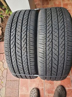 Bridgestone turanza tires el440