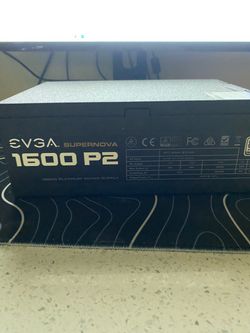 EVGA SuperNOVA 1600 P2 Power Supply