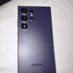 Samsung Galaxy S24 Ultra (like New)
