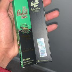 Master Yoda Baked Bar 1 Gram. for Sale in Irving, TX