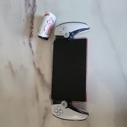 Ps Portal With Headphones + Protection Case