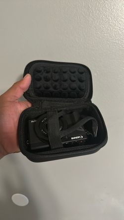 Canon G7x iii