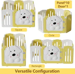 Dog Puppy Playpen NEW
