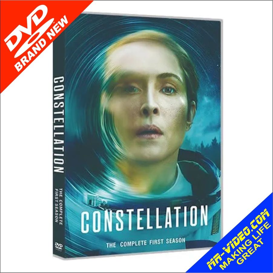 Constellation Season 1 DVD (BRAND NEW) (3 DISC 2024) Apple+ series