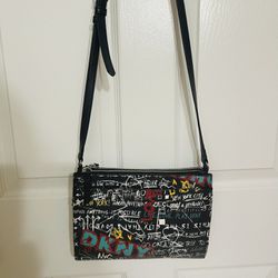 Dkny Cross Bag (like New Condition)