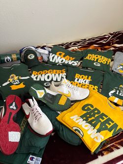 NFL Nike vintage Starter Jacket Cards Packers champion