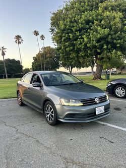 2017 Volkswagen Jetta