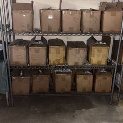 4000 Used Practice Golf Balls 
