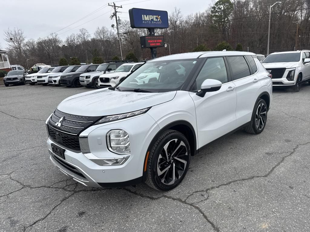 2023 Mitsubishi Outlander PHEV