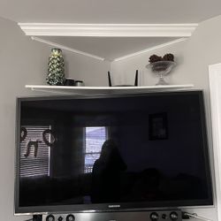 Samsung 55” Smart TV 