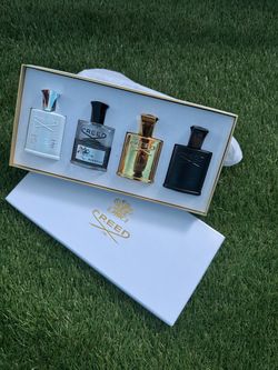 Creed 4-Piece Miniature Cologne Gift Set