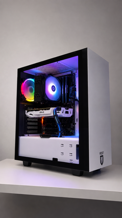 RGB Gaming PC | i7-7700K 4.7GHz OC | GTX 1060 3GB | 16GB RAM | 1TB HDD + 128GB SSD
