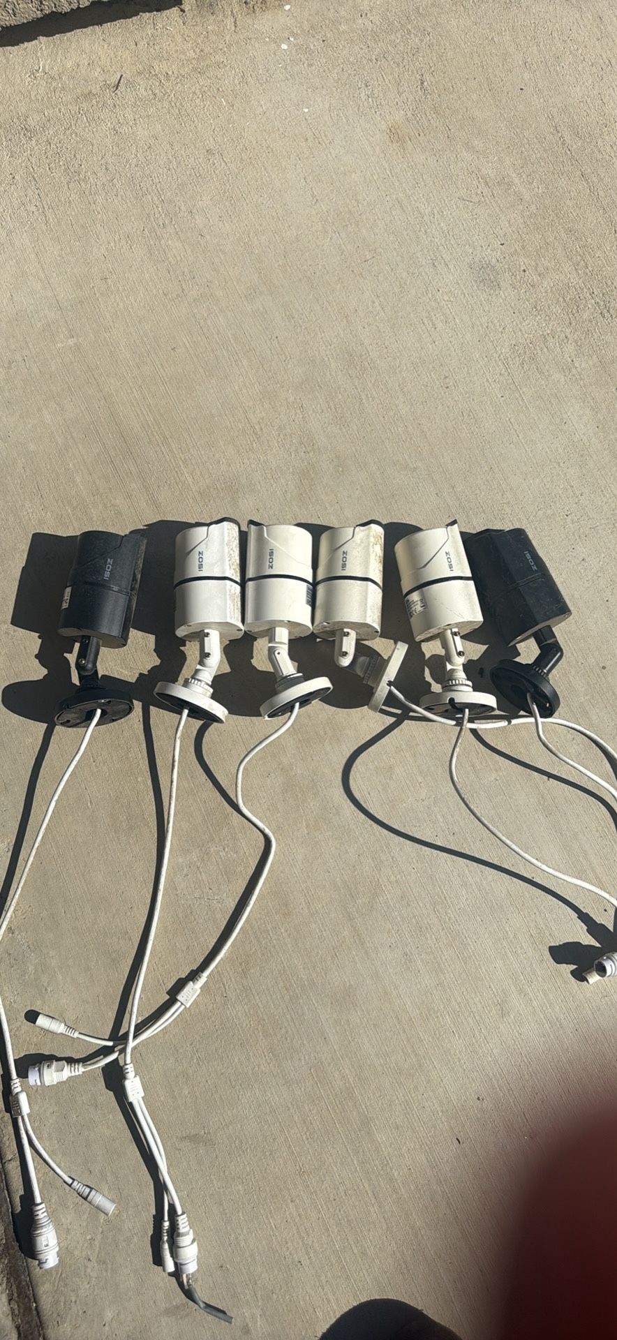 Outdoor Cameras (security)