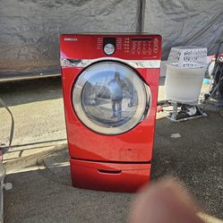 Washer / Dryer 