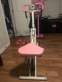 Squat machine